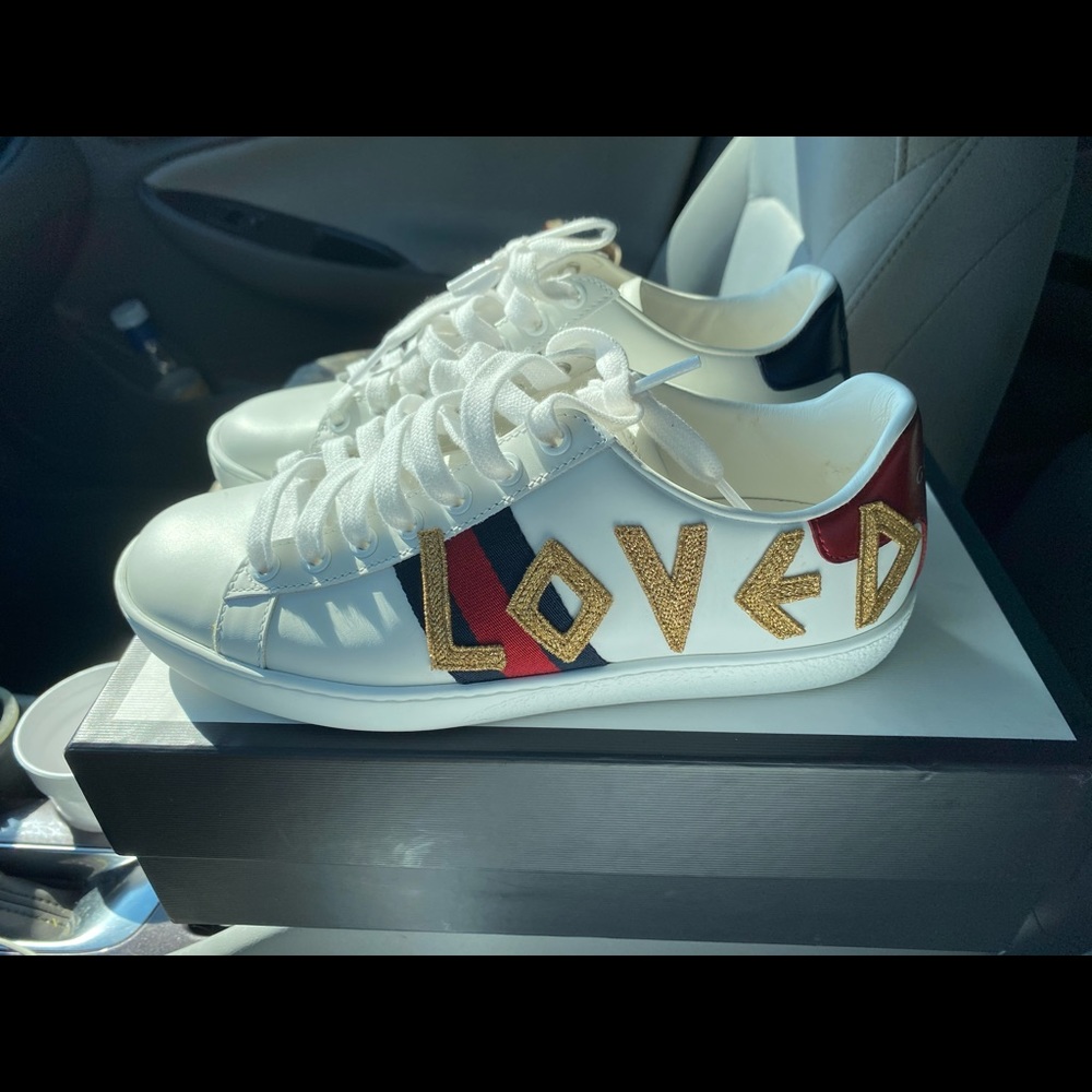 Gucci shoes loved